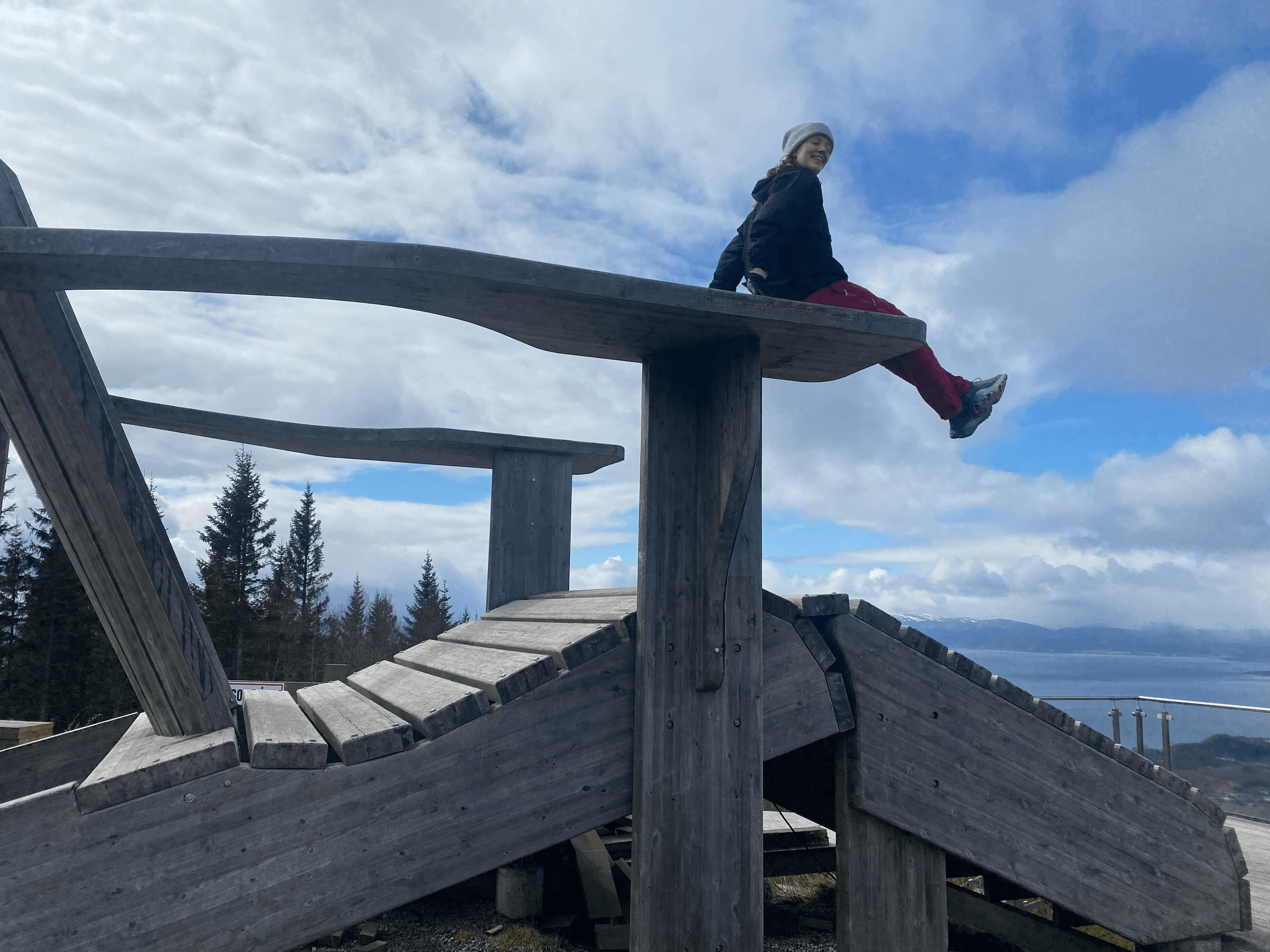 Blåtur til Steinskjær