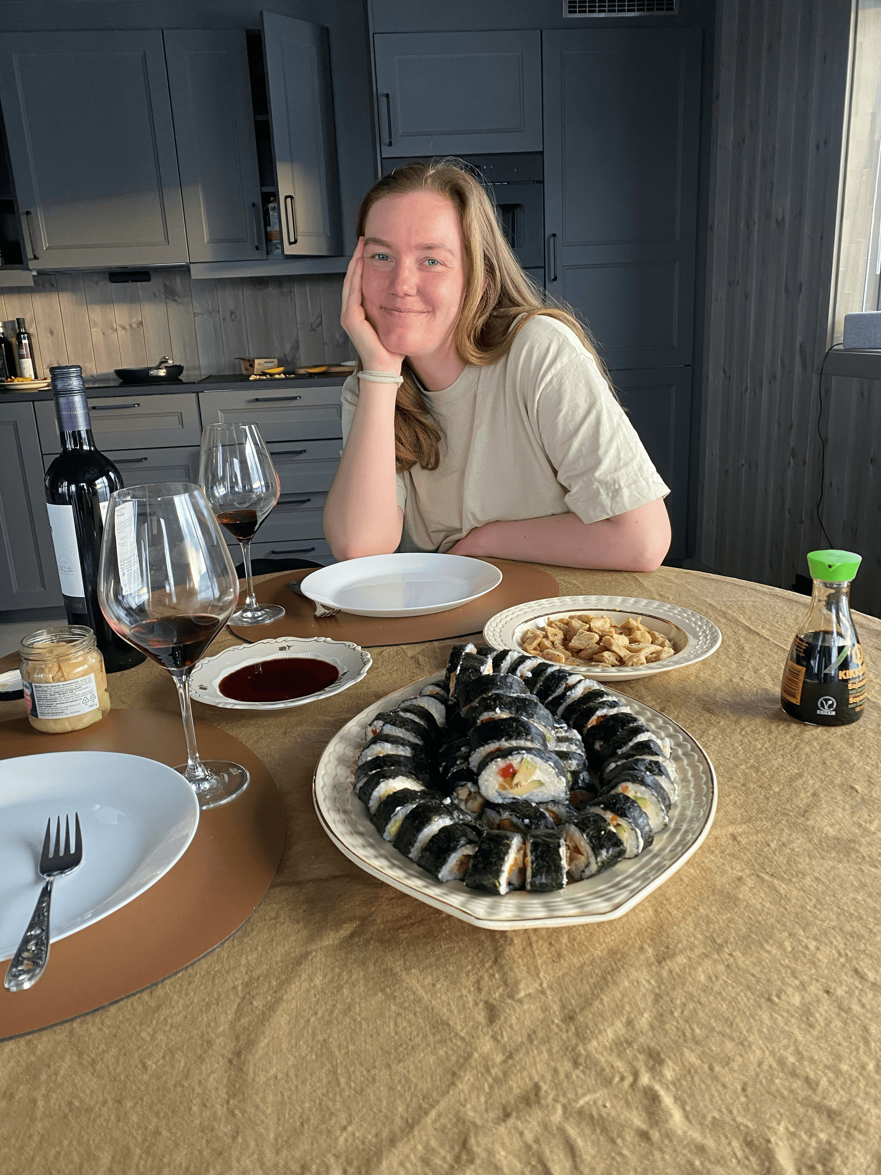 Dagen vi ble sammen ❤️